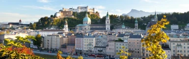 Gay Salzburg Hotels