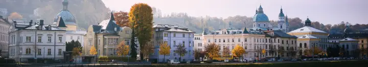 Salzburg Gay Map