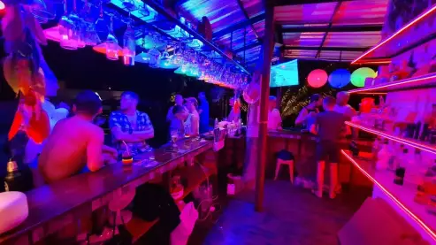 Koh Samui Gay Bars