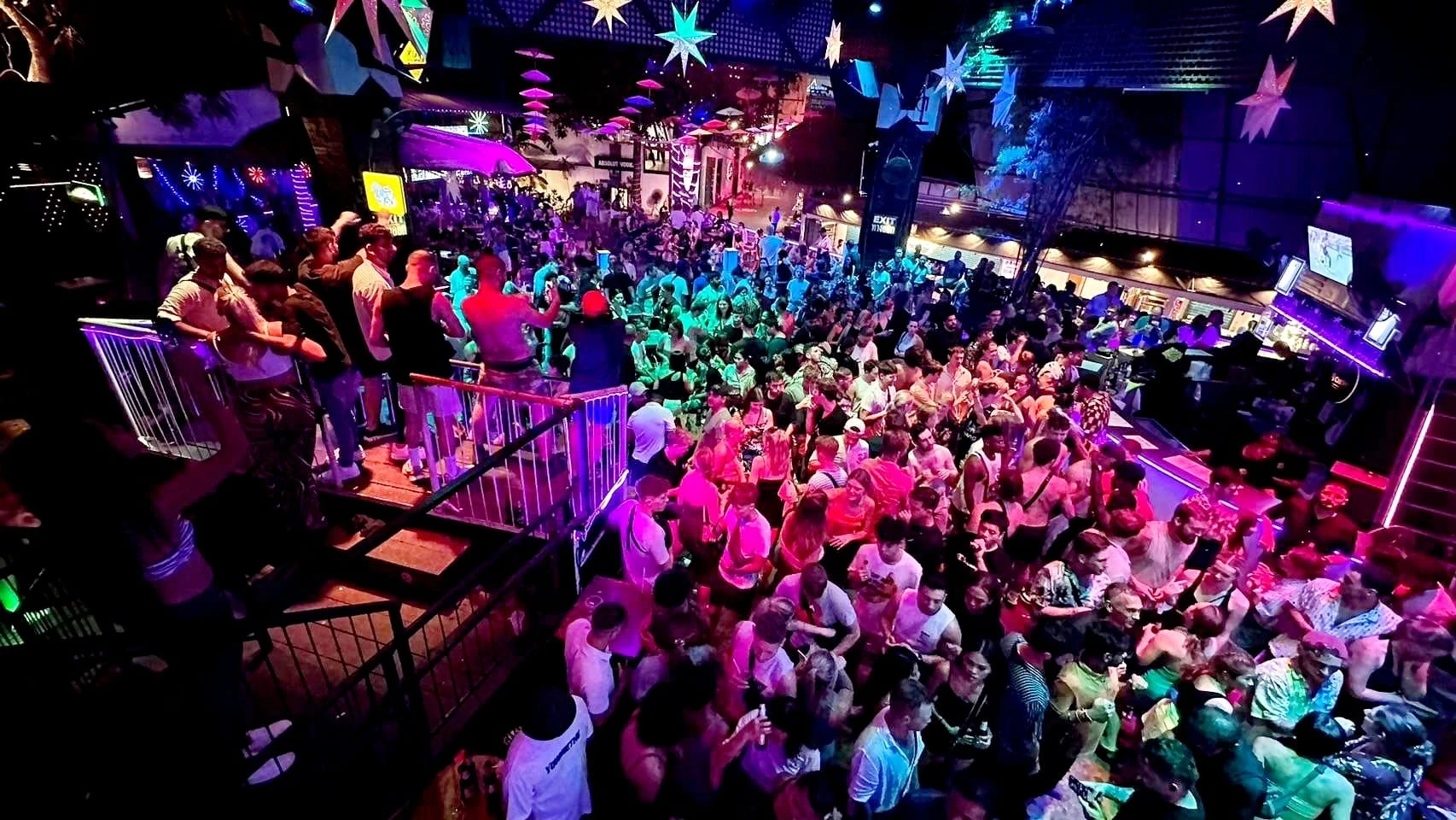 The Green Mango Club Samui main 0 The Green Mango Club