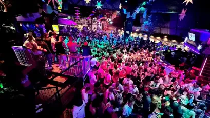 The Green Mango Club