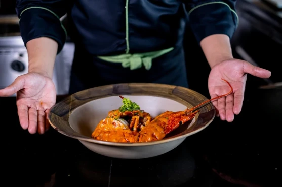 Namu @ W Koh Samui Hotel