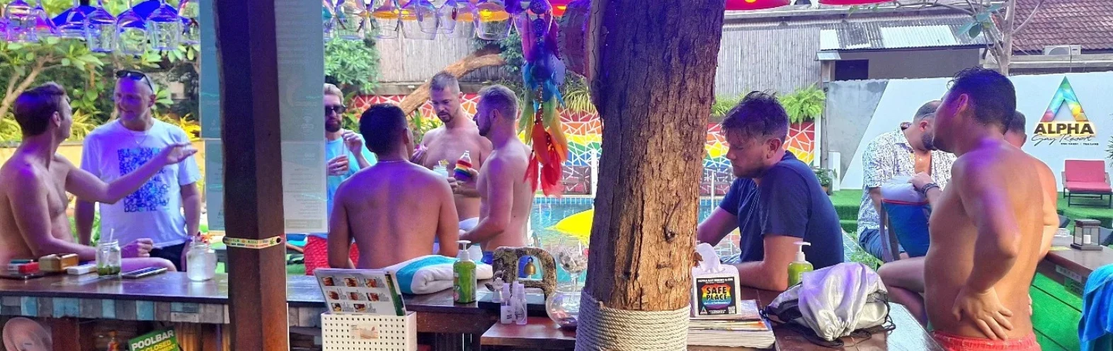 Koh Samui Gay Bars