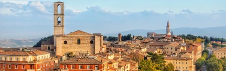 Go To Perugia