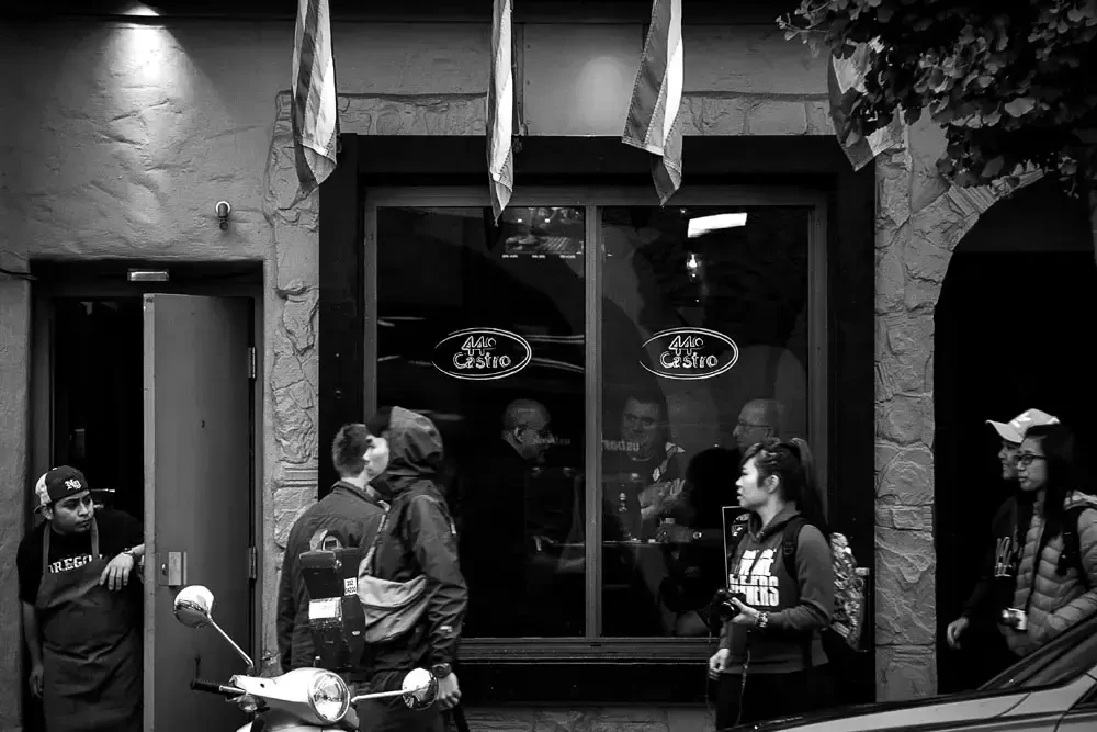 440 Castro gay bar San Francisco