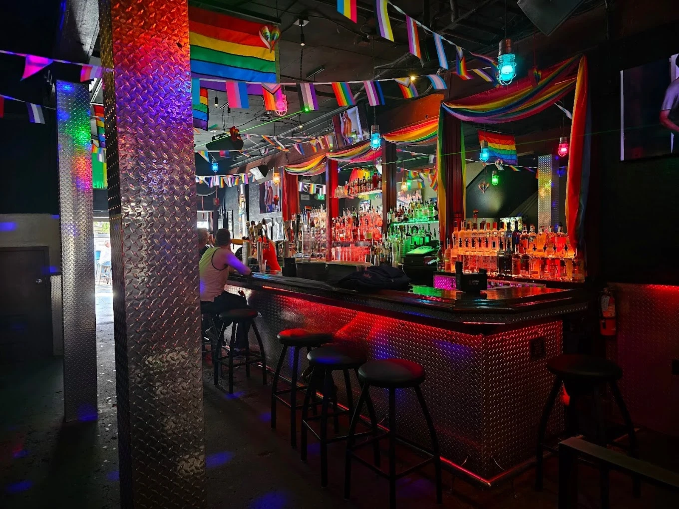 440 Castro gay bar San Francisco main 440 Castro