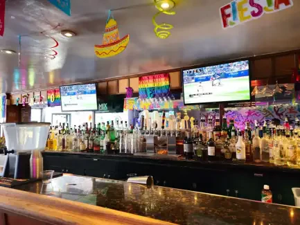 MIX Bar, San Francisco - gay bar