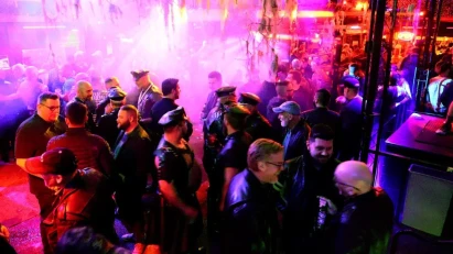 SF Eagle San Francisco gay bar