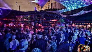 SF Eagle San Francisco gay bar