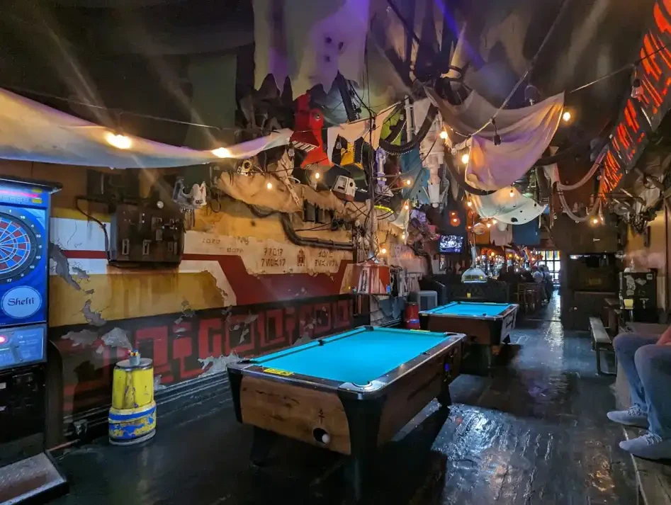 The Cinch Saloon, San Francisco - gay bar