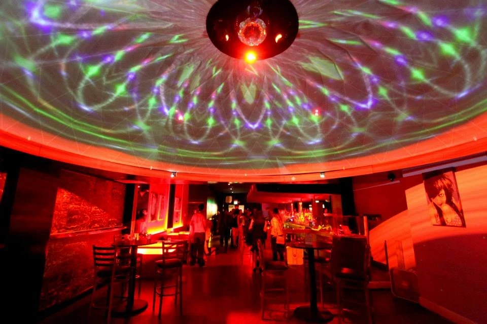 OMG Club San Francisco gay bar & club main Club OMG - Closed