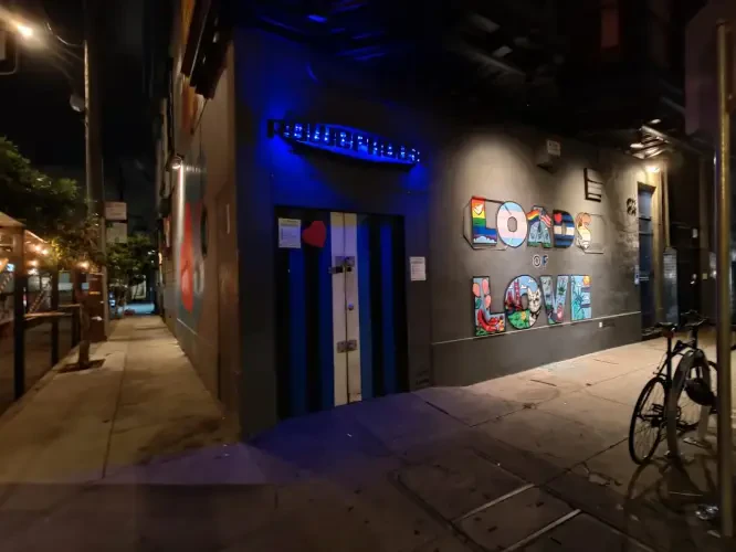 Powerhouse San Francisco Bar California