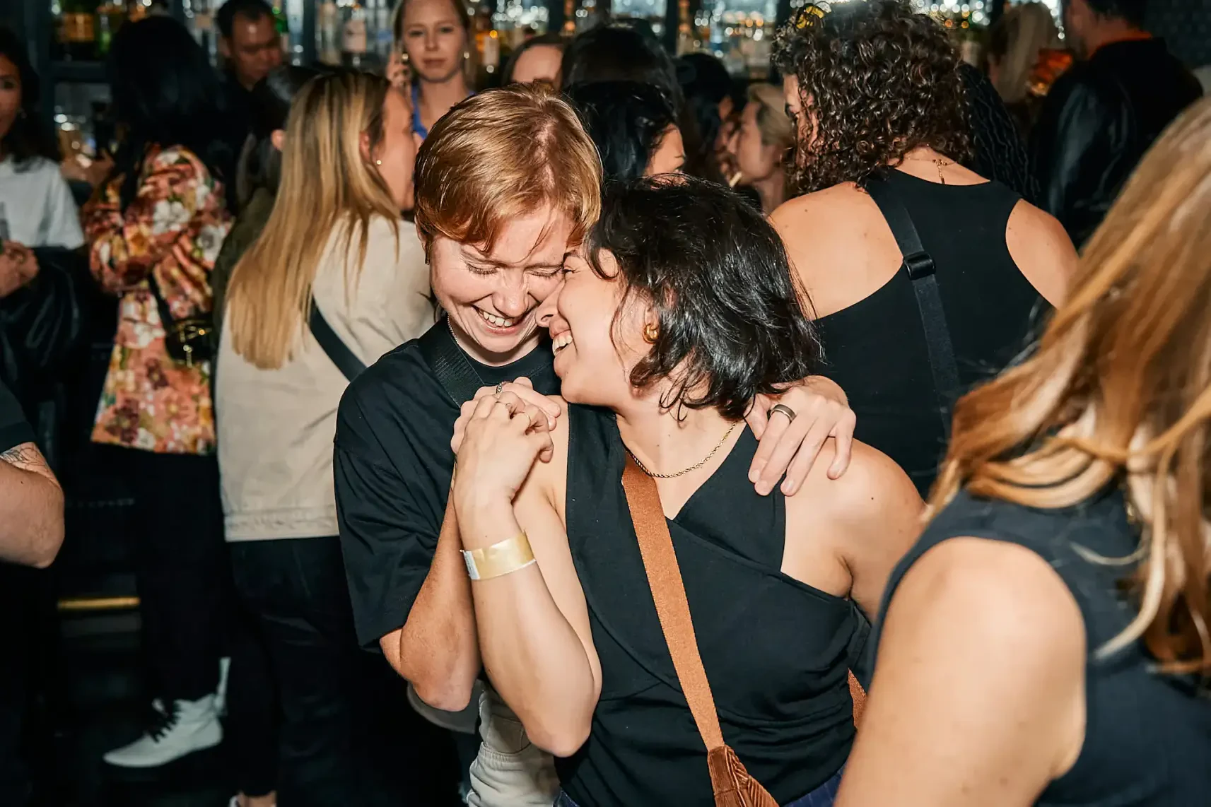 UHAUL SF San Francisco lesbian party