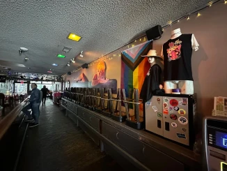 El Rio Bar San Francisco California