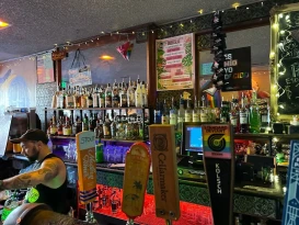 El Rio Bar San Francisco California