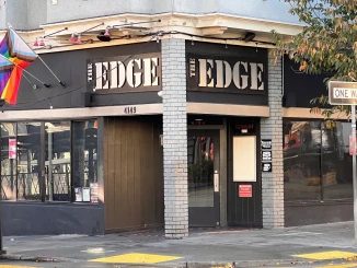 The EDGE — gay bar in San Francisco, CA