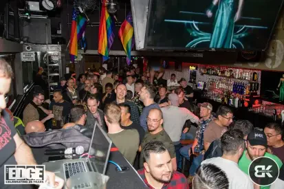 The EDGE — gay bar in San Francisco, CA
