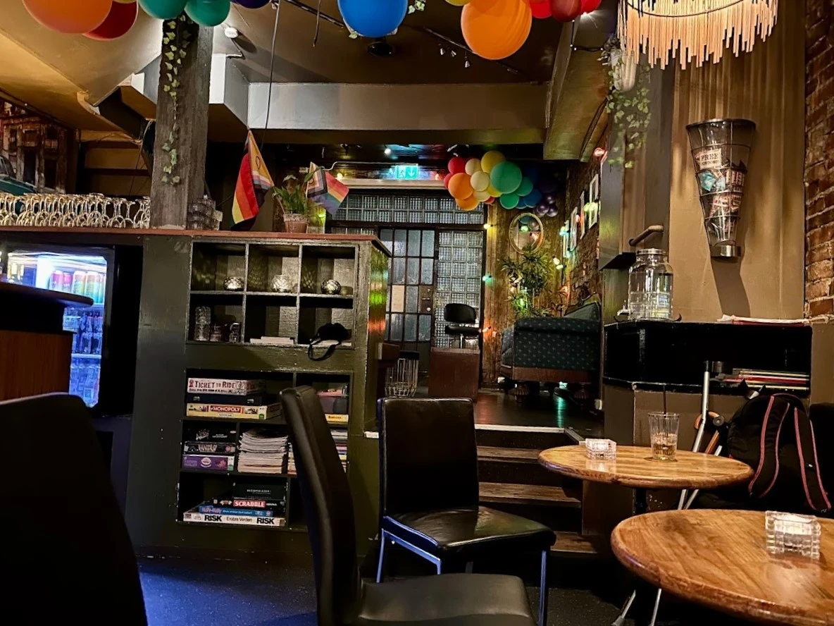 Bergen Gay Bars Bergen Gay Bars & Clubs