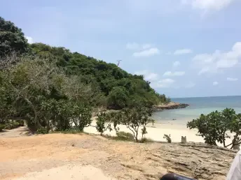 Tubtim Beach (Ao Tubtim)