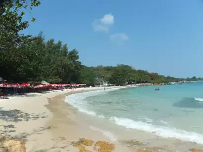 Tubtim Beach (Ao Tubtim)
