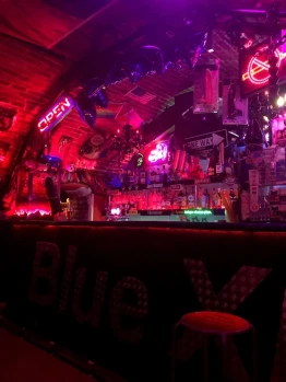 Blue XL
