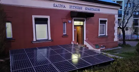 Krakow Gay Saunas