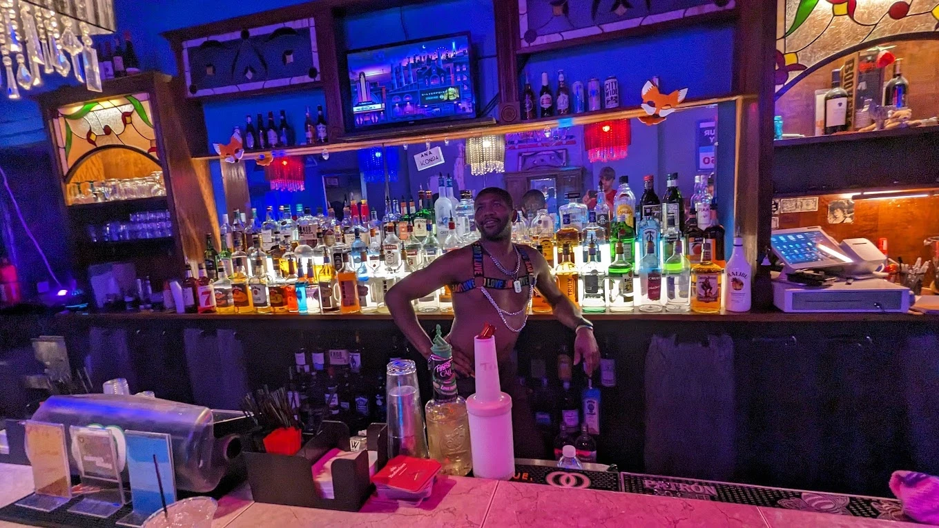 St. Louis gay bars St. Louis