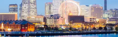 Gay Yokohama Hotels