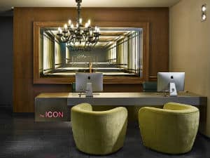 L'ICON Hotel & Lounge