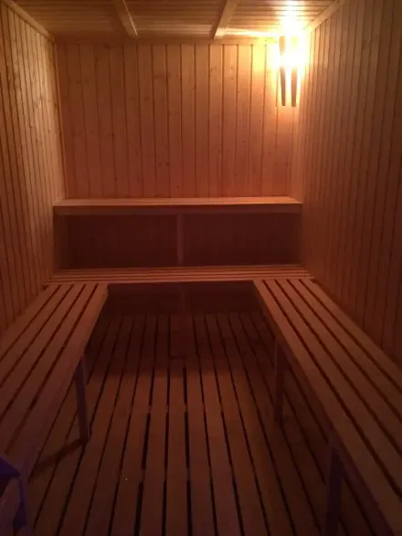 Sauna Stonewall