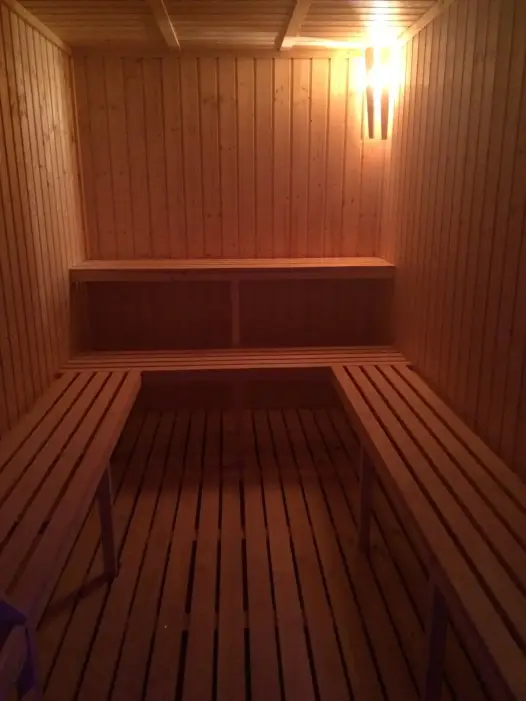 Sauna Stonewall