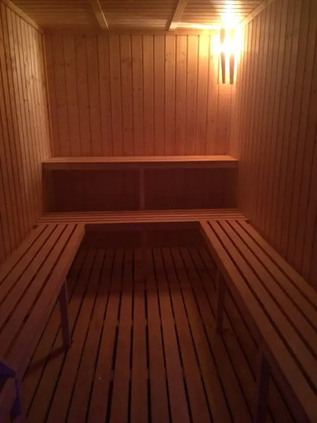 Sauna Stonewall