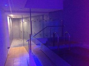 Sauna Taş Duvarı