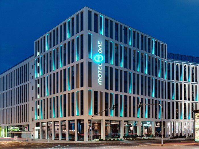 Отель Motel One Кёльн Waidmarkt