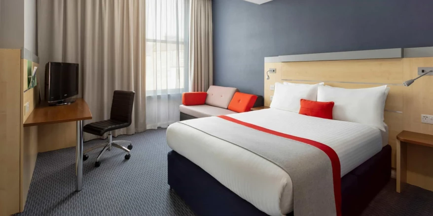 Holiday Inn Express Edinburgh City