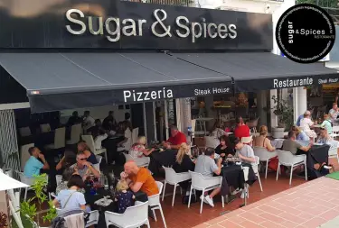 Gay Tenerife Restaurants & Cafés