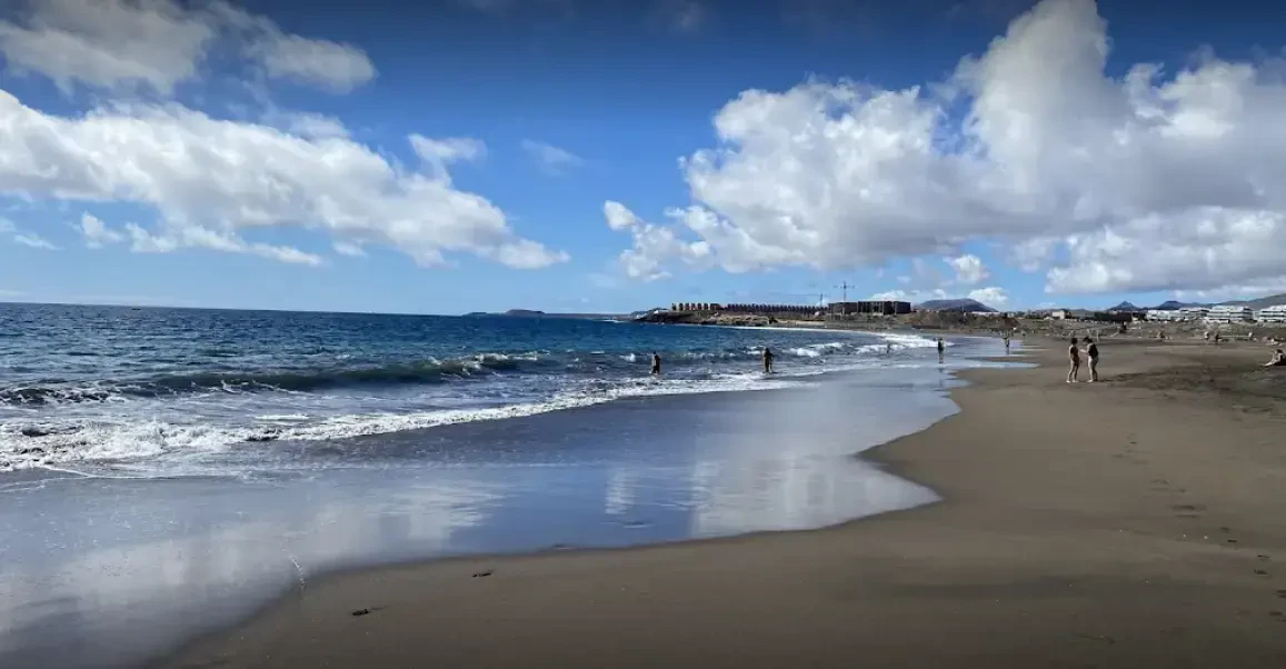 Playa de la Tejita