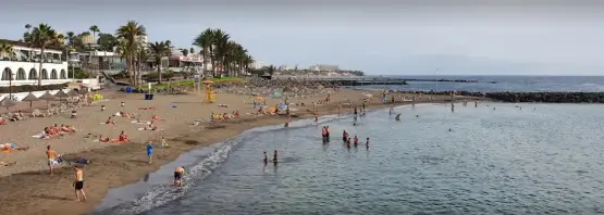 Playa Troya
