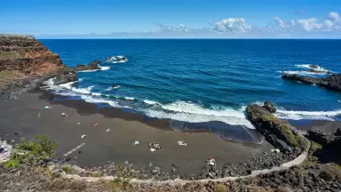 Playa Los Patos