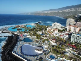 Lago Martianez Water Park