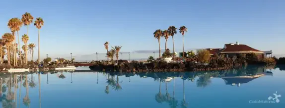 Lago Martianez Water Park