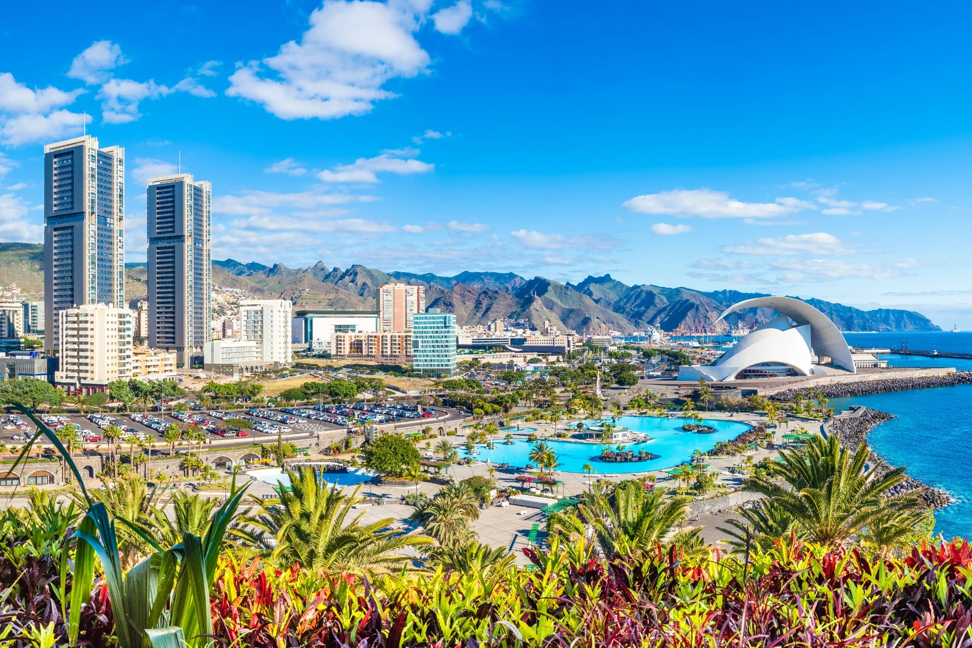 Playa-de-Las-Teresitas-in-Tenerife Gay Tenerife Hotels