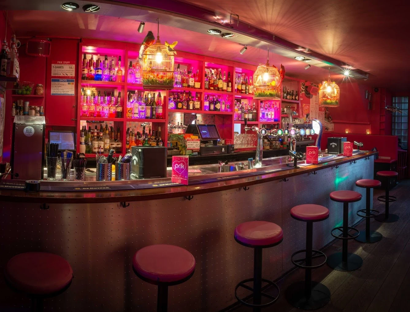 Amsterdam Gay Bars Amsterdam