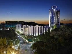 Banyan Tree Club & Spa Seoul