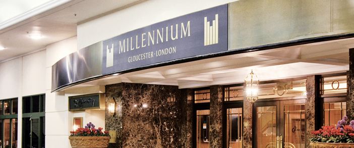 Отель Millennium Gloucester Лондон Кенсингтон