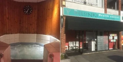 Helsinki Health Spa