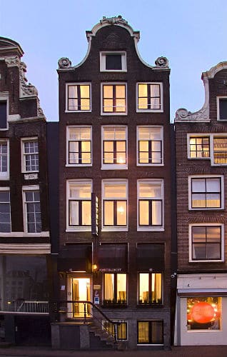โรงแรม Amstelzicht