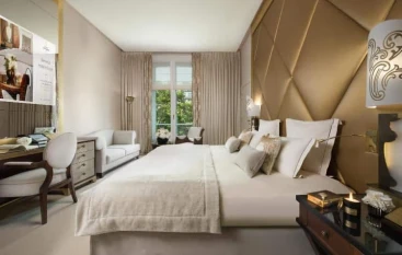 Hotel Fouquets Barriere