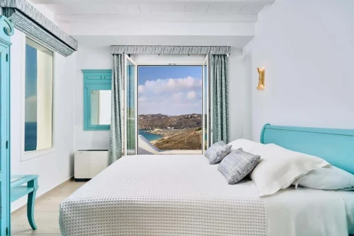 Arte And Mare Elia Mykonos Suites