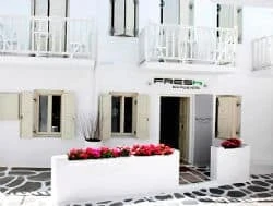Fresh Boutique Hotel